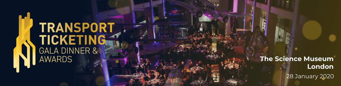 Transport Ticketing Gala Dinner & Awards
